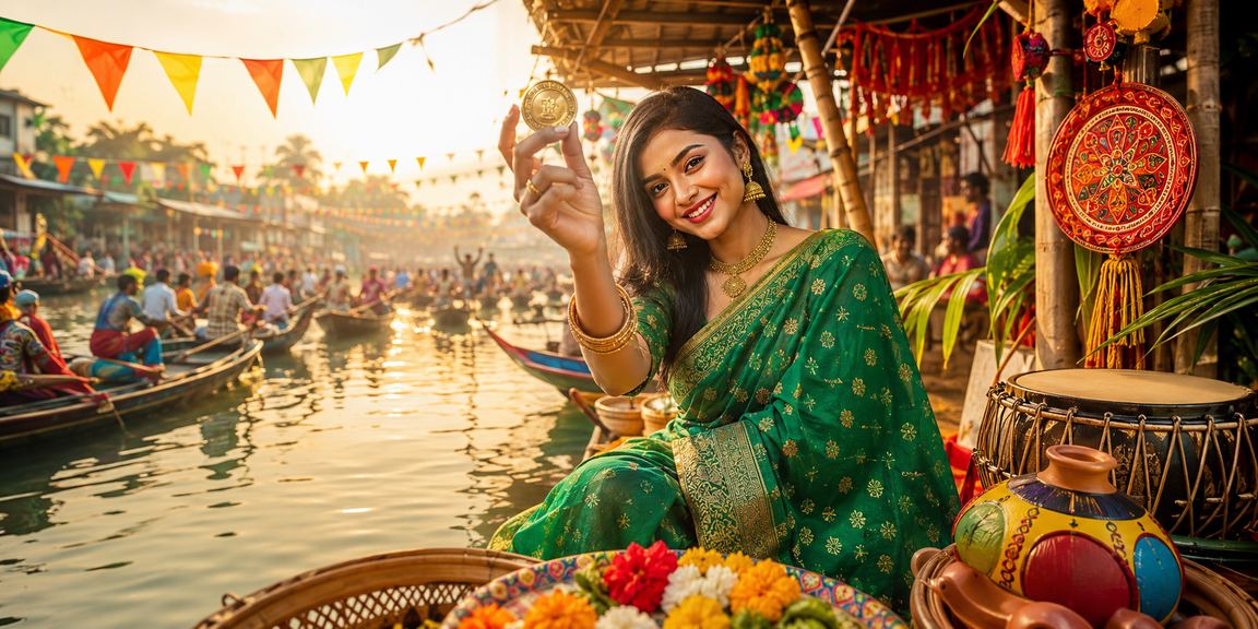A 239 app user from Barishal downloading the app on mobile