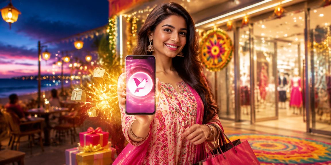 কক্সবাজারে পহেলা বৈশাখ উৎসবে মোবাইল পেমেন্ট ব্যবহার